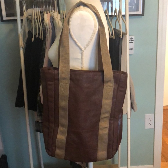 Looptworks x Alaska Airlines Tote Bag Upcycle - Picture 1 of 7